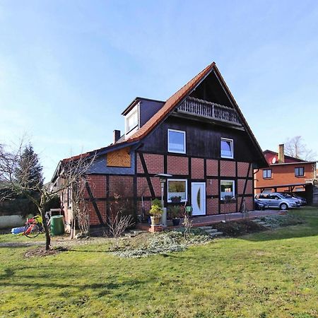 Ferienwohnung In Der Huebschen Inselstadt Malchow Malchow  Exterior foto