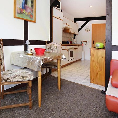 Ferienwohnung In Der Huebschen Inselstadt Malchow Malchow  Exterior foto