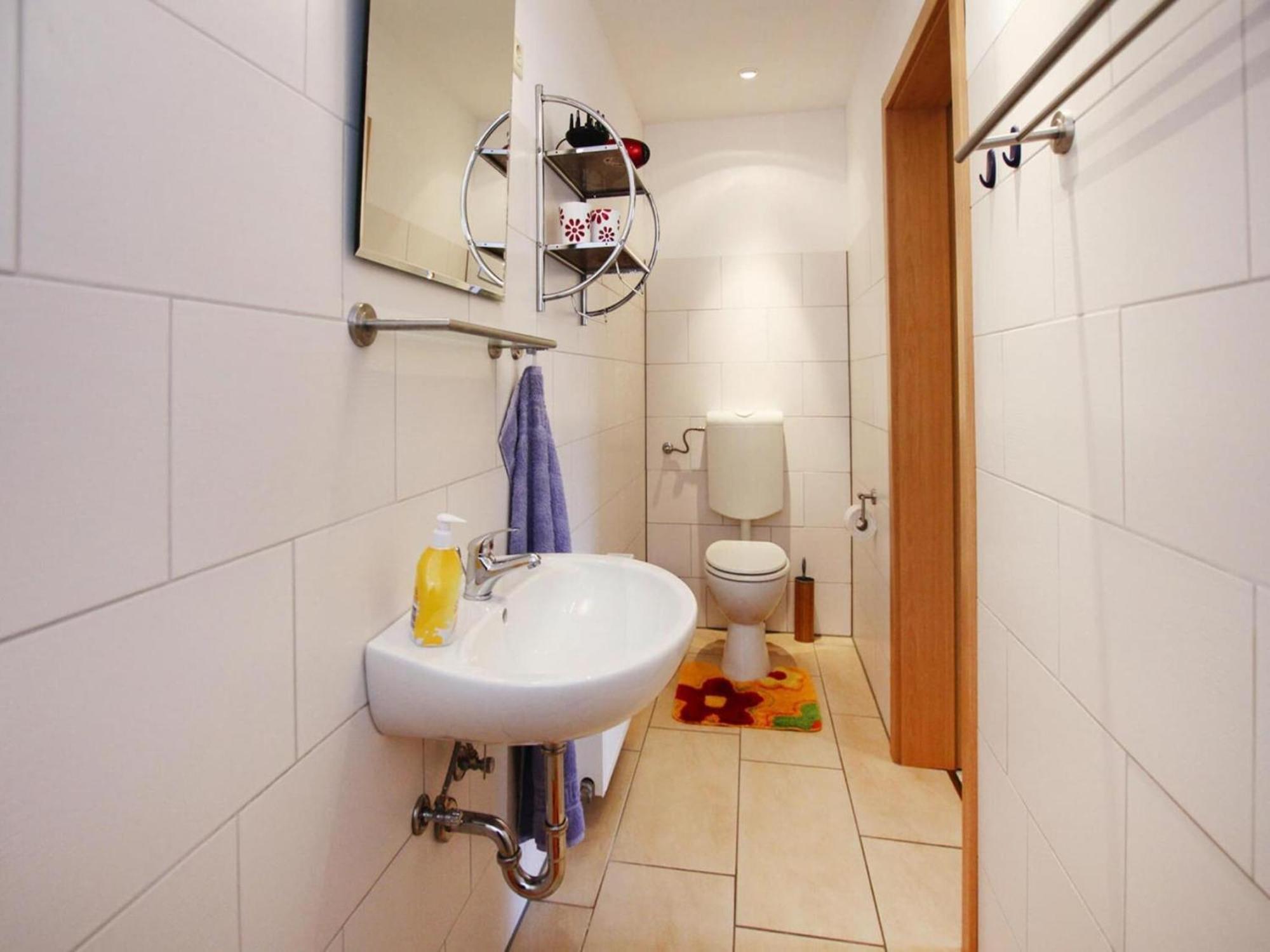 Ferienwohnung In Der Huebschen Inselstadt Malchow Malchow  Exterior foto