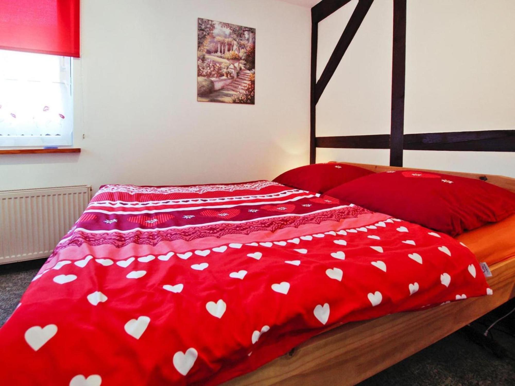 Ferienwohnung In Der Huebschen Inselstadt Malchow Malchow  Exterior foto